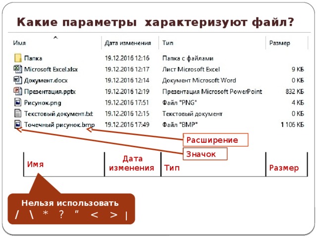 Какие параметры можно. Какими параметрами характеризуется файл?. Какие параметры характеризуют видеоданные?. Параметры, характеризующие файл. Наименование Тип, модификация.