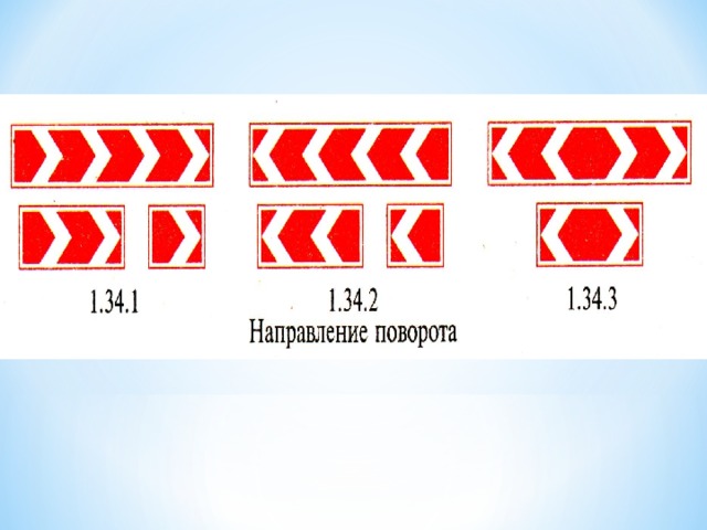 Направление поворота. Знак направление поворота. Вертикальный знак направление поворота. Предупредительные знаки полоски. Направление поворота знак подробности.