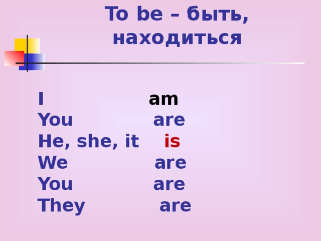 It is they. It is they are правило. I am you are he she it is. Таблица i am he she it. He she it is правило.