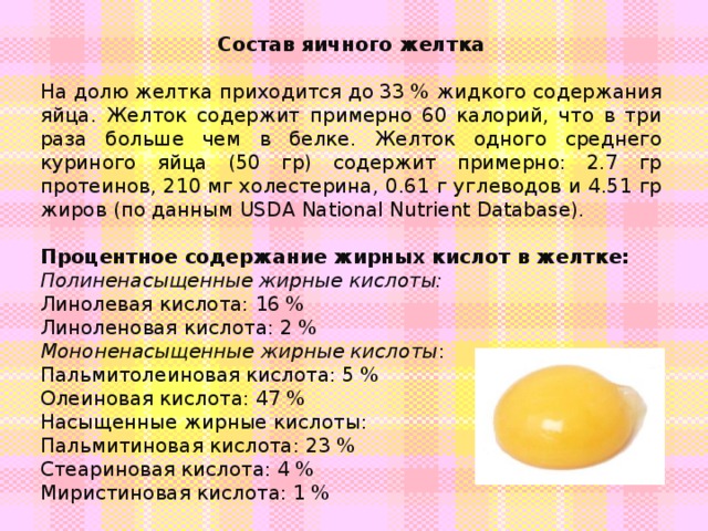 Сколько белков и жиров в яйце. Состав яичного желтка. Желток яйца состав. Состав желтка куриного яйца. Что содержится в яичном желтке.