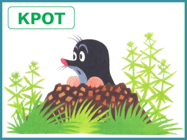 КРОТ 