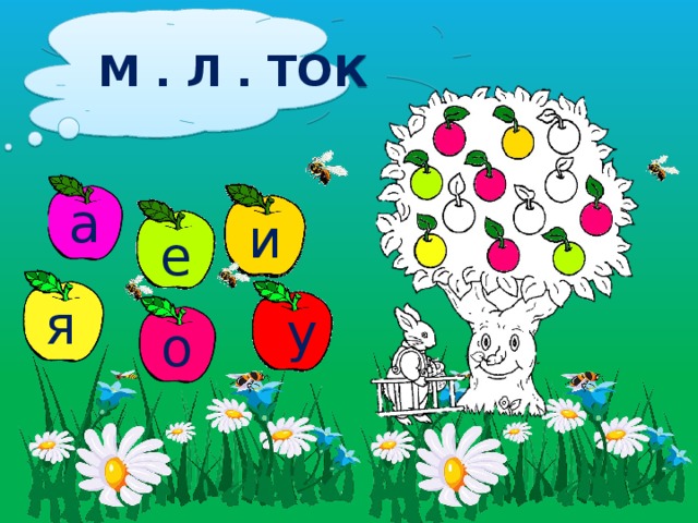 М . Л . ТОК а и а е я у о 