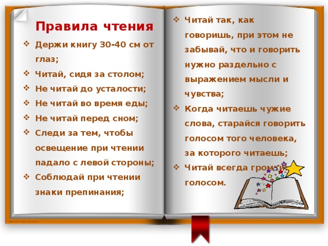 Презентация по внеклассному чтению 2 класс