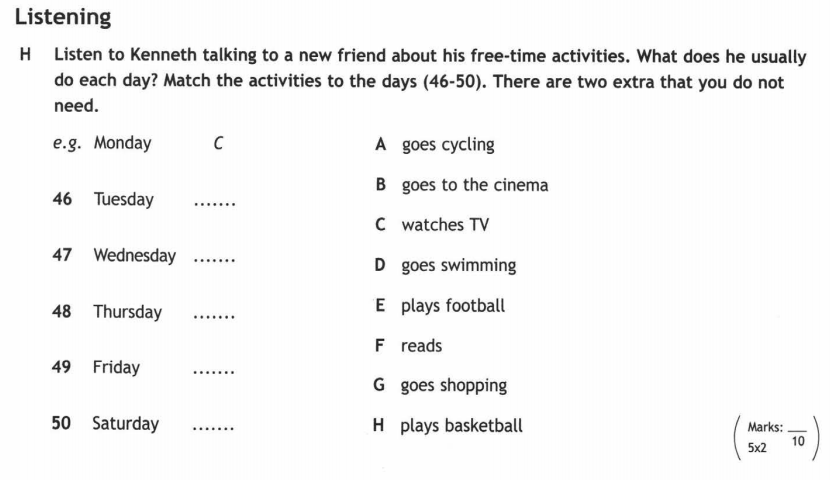 Спотлайт 4 класс контрольная модуль 4. Задания Spotlight 6 класс модуль 4. Listen to Kenneth talking to a New friend about his free-time. Тест по английскому языку 6 класс Day in, Day out. Задания по английскому языку на тему Day after Day 6 класс.