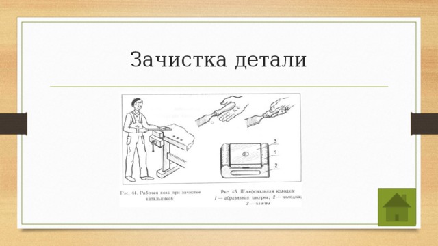 Зачистка поверхностей деталей из древесины 5 класс презентация