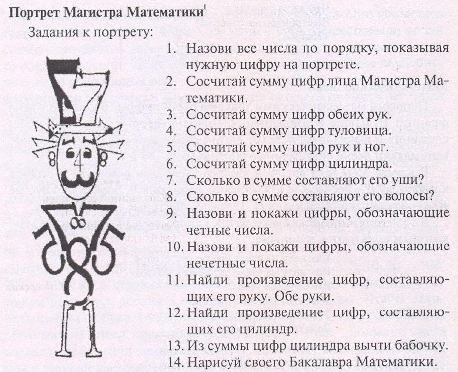 Рассмотрите портрет и выполните задания. Рассмотри портрет магистра математики и выполни задание. Задачи магистров математики. Магистр математики картинки. Задание по матнматикена Магистр короля в ДОУ.