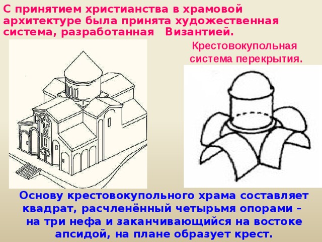 Новый дом получился в плане зодчества весьма прогрессивным