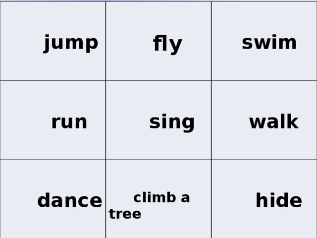 Переведи на английский прыгать. Swim Sing Run Jump Dance. Глаголы Run Jump Swim на английском. Run Jump Swim Fly. Jump, Run , Swim, walk.