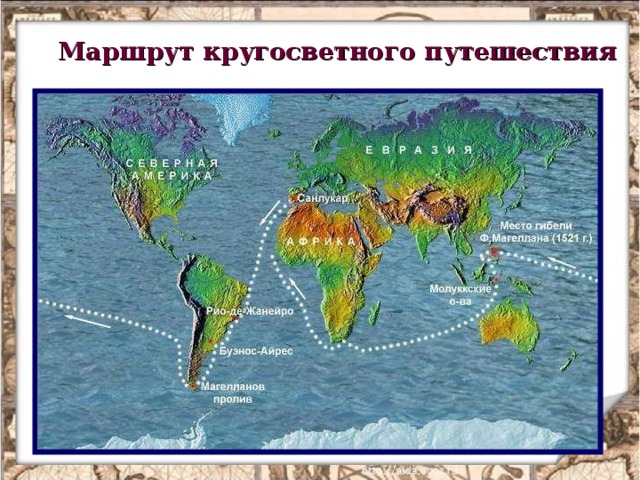 Предложите свой маршрут кругосветного путешествия на воздушном шаре докажите что ваш проект