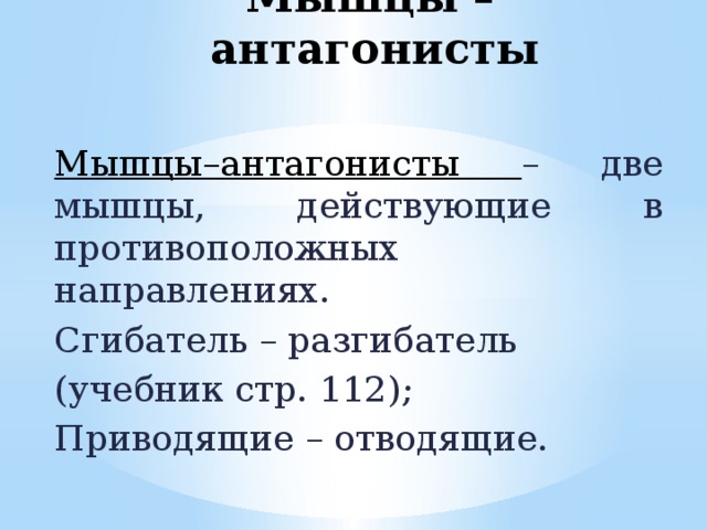 Почему утомление при статической работе наступает быстрее чем при динамической