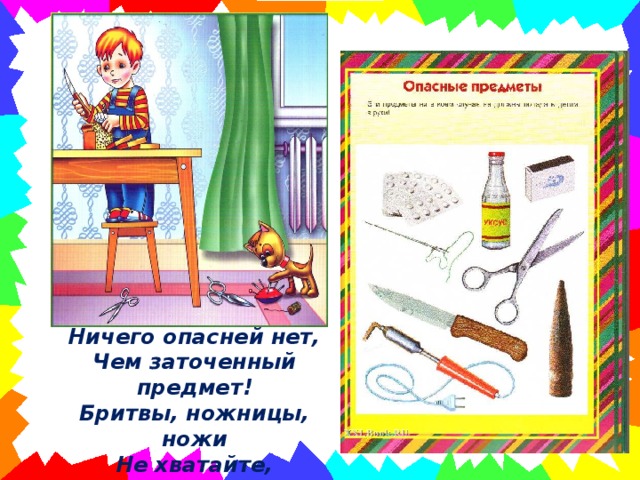 Твоя безопасность дома 2 класс окружающий мир презентация