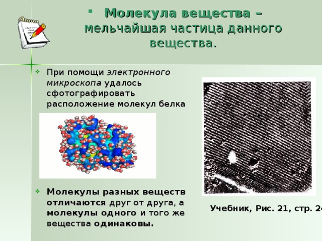 Сколько веществ изображено на рисунке