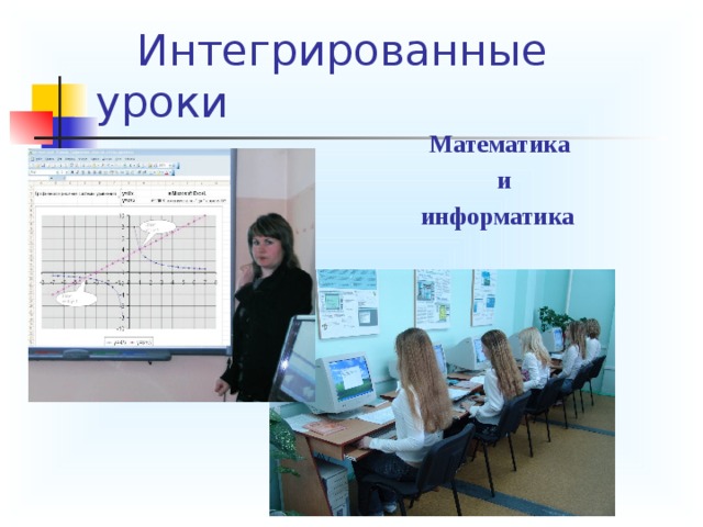 Картинки интегрированный урок