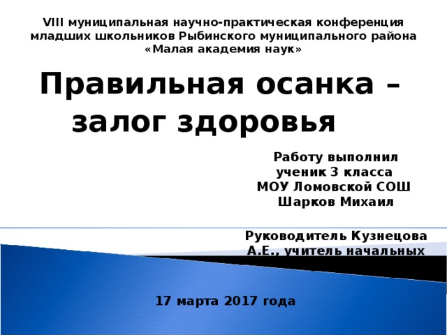 Сборник научно практической конференции школьников. Научно-практическая конференция 3 класс.