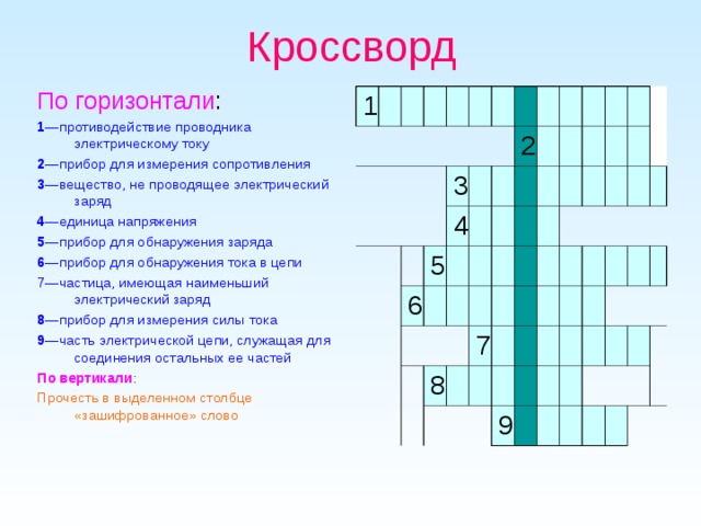 Энергия кроссворда. Кроссворд на тему электричество. Кроссворд по теме электрические приборы. Кроссворд по электрическим приборам. Кроссворд на тему электрические приборы.