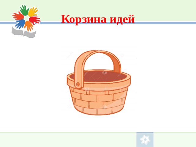 Корзина идей картинка