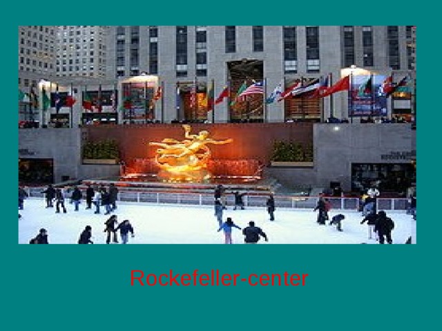 Rockefeller-center 