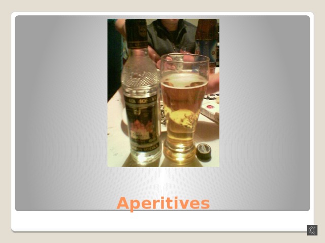 Aperitives 