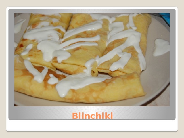 Blinchiki 