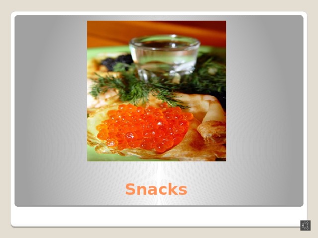 Snacks 