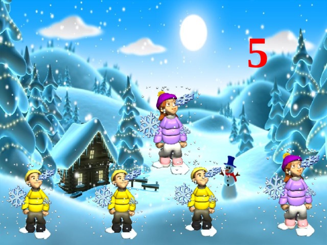 5 
