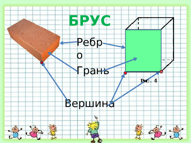 Куб брус шар 5 класс 8 вид презентация