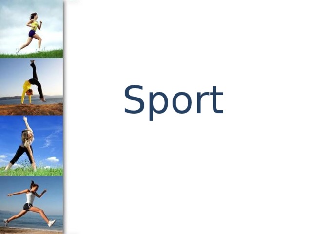 Sport 