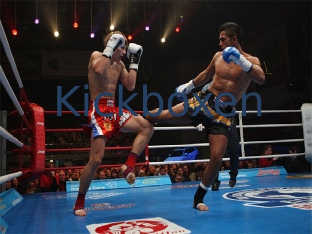 Kickboxen 