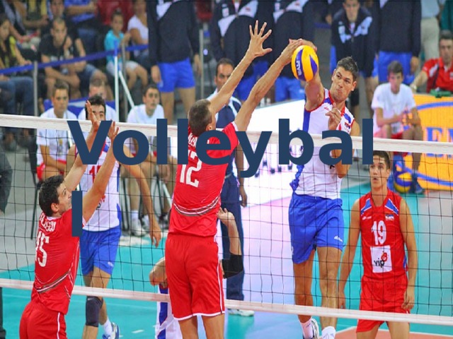 Volleyball 