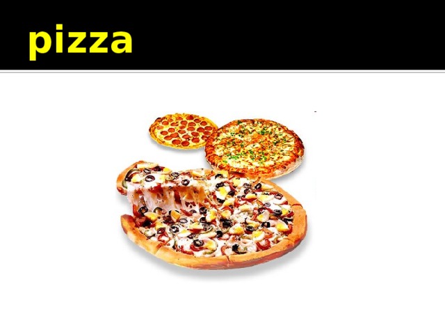 pizza 