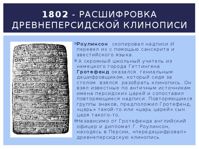 Что такое клинопись кратко. Персидская клинопись. Гротефенд расшифровка клинописи. Клинопись шумеров расшифровка. Клинопись расшифровка.