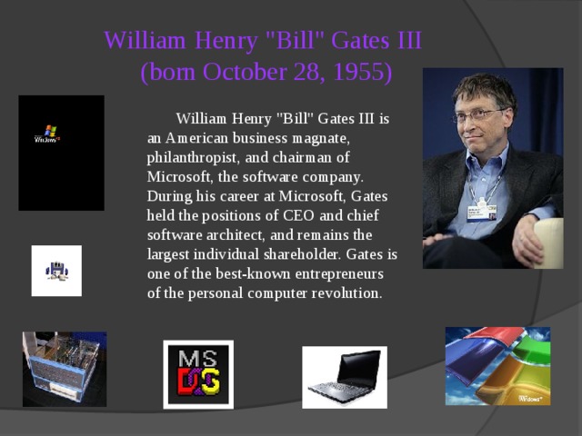William Henry 