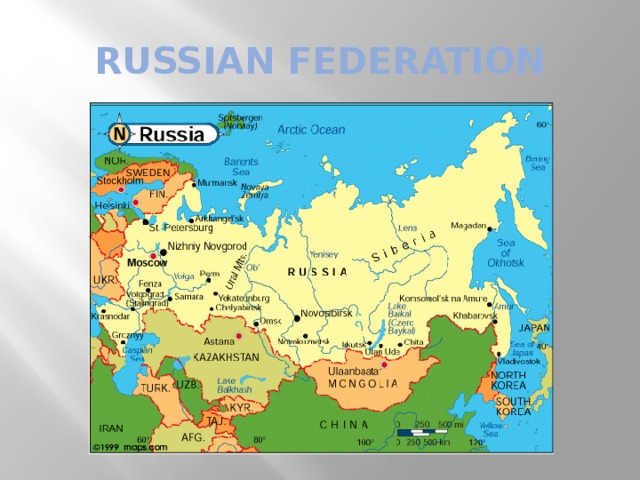 RUSSIAN FEDERATION 