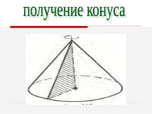 Осевое сечение конуса прямоугольный треугольник. Прямоугольный конус. Осевое сечение конуса прямоугольный треугольник рисунок.