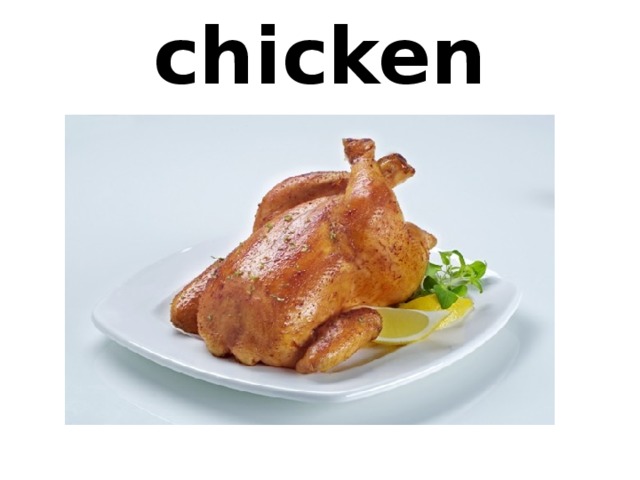 chicken 