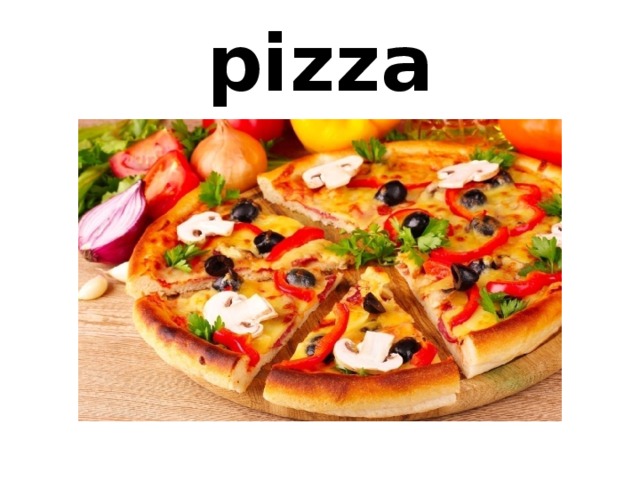 pizza 