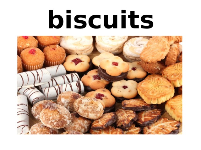 biscuits 