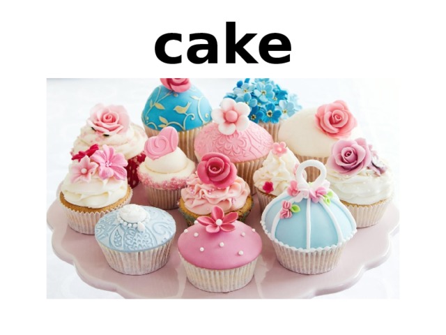 cake 