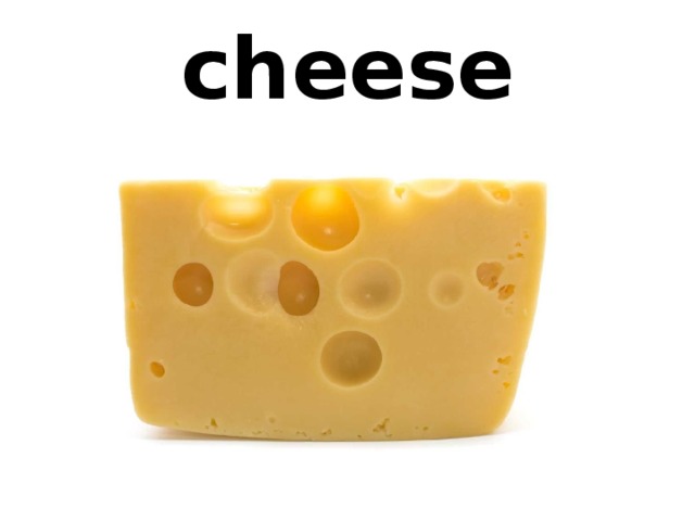 cheese 