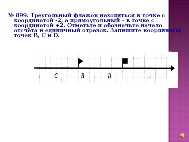 2 координата