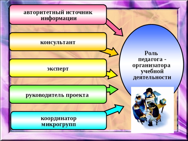 Авторитетный источник информации