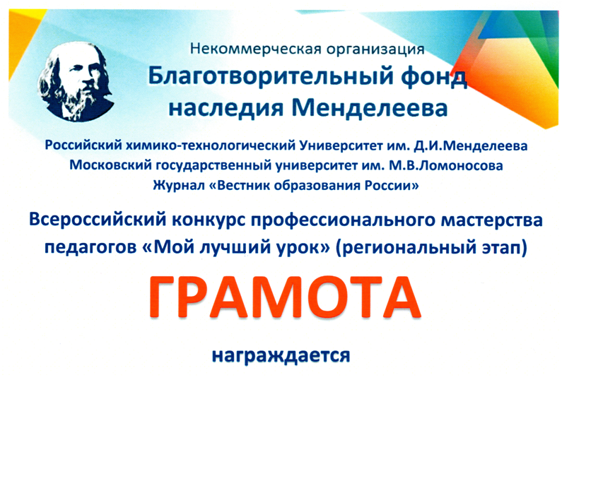 Конкурс мой лучший урок. Менделеев Тверь конкурс мой лучший урок. Лучший урок. Фонд наследия Менделеева.