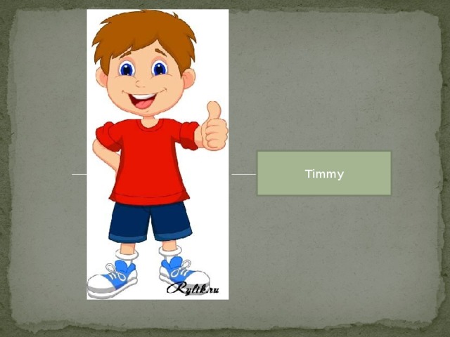 Timmy 