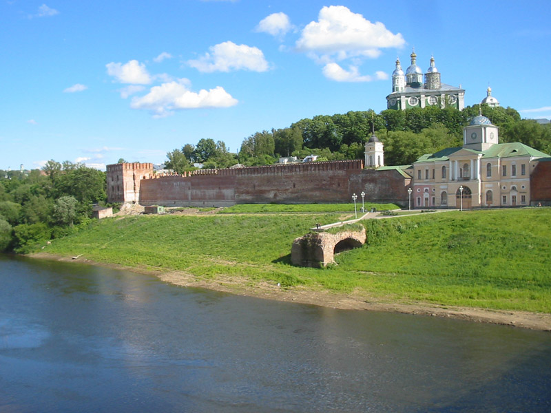 Днепр в смоленске фото