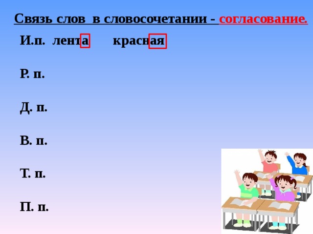 Т связь слова. 10 Словосочетаний п. п. Согласуйте словосочетания и просклоняйте Acies, ei. Словосочетание согласование примеры с р.п, д.п,п.п.