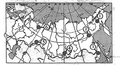 Карта России ЕГЭ география. География п.52, подготовиться к к/р.