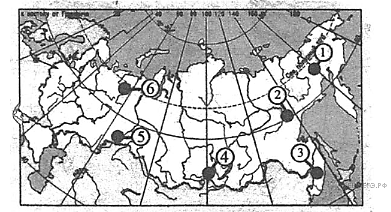 География п 15. Карта России ЕГЭ география.