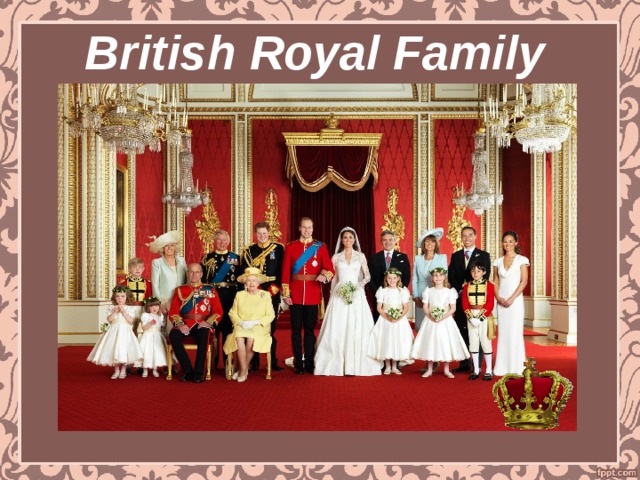 British Royal Family           