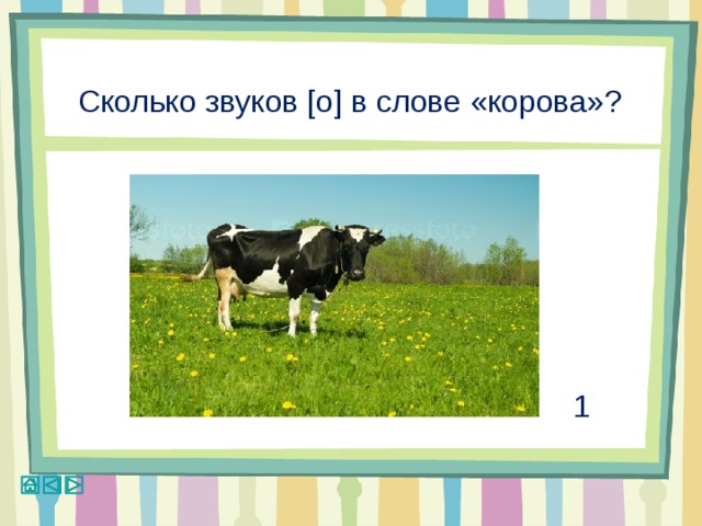 Текст про корову. Звуковая схема корова. Корова 1 класс. Сколько звуков в слове корова.