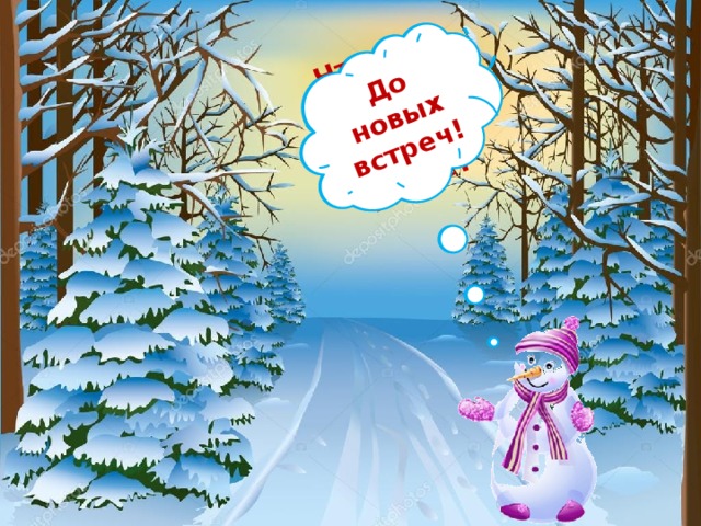 Что мы сумели сделать на уроке? До новых встреч!